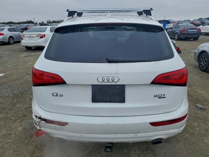 2014 AUDI Q5 PREMIUM #3301682661