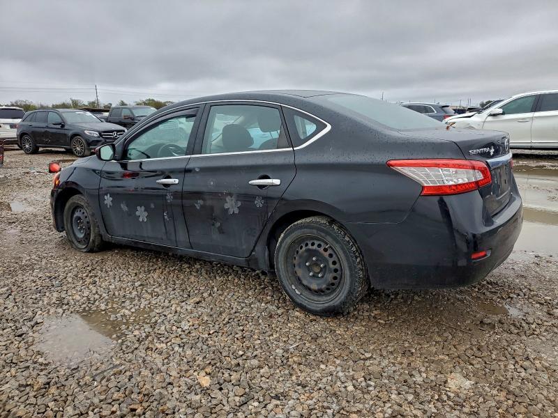 2015 NISSAN SENTRA S #3316178945