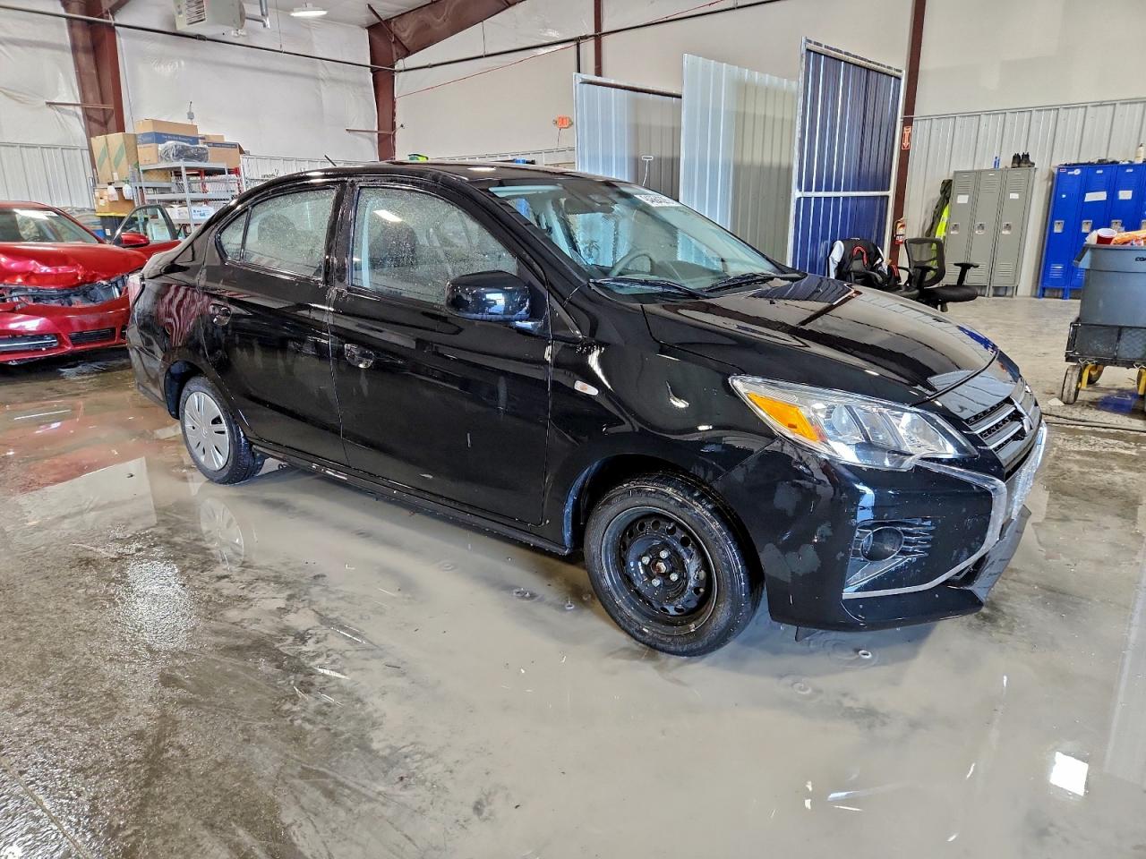 MITSUBISHI MIRAGE G4 ES