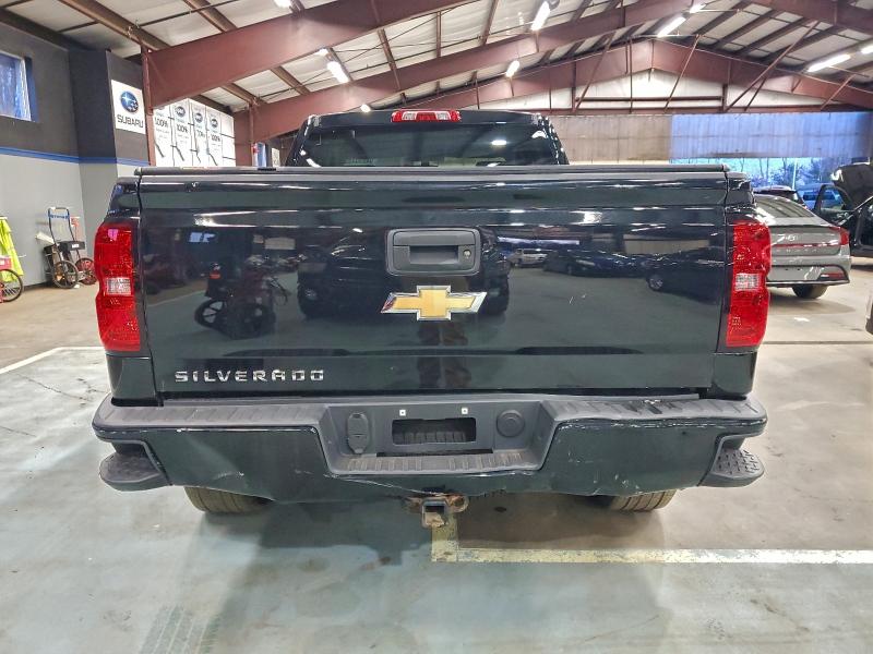 2017 CHEVROLET SILVERADO #3301859967