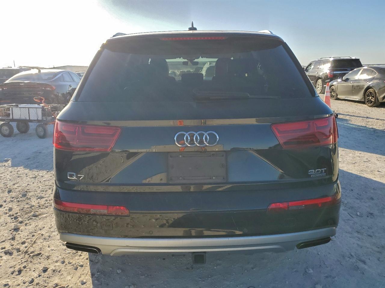 Lot #3311595762 2017 AUDI Q7 PREMIUM