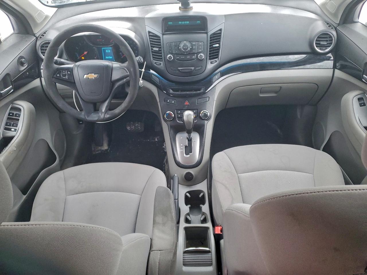 CHEVROLET ORLANDO LT