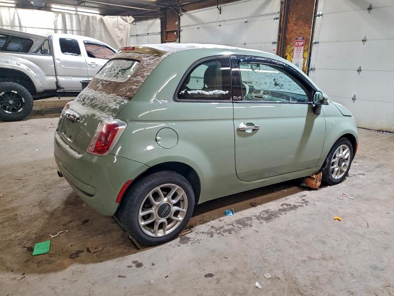 2012 FIAT 500 POP #3310557083