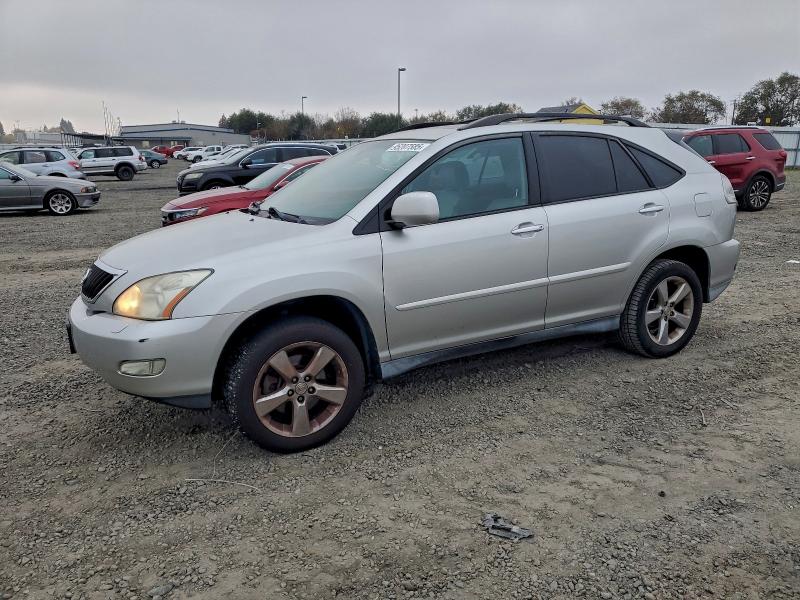 2008 LEXUS RX 350 #3303860790