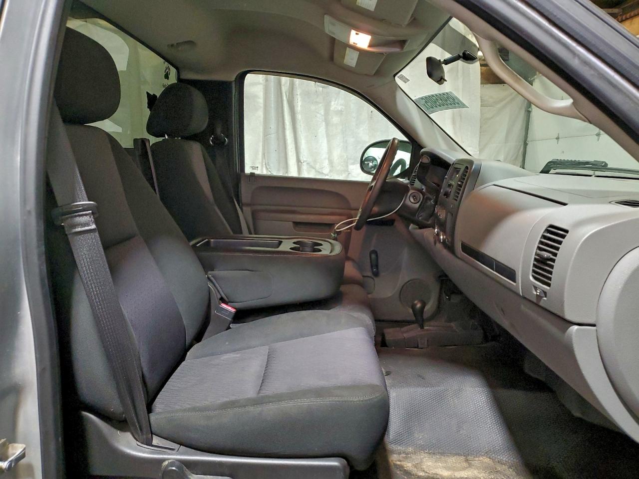 CHEVROLET SILVERADO K1500