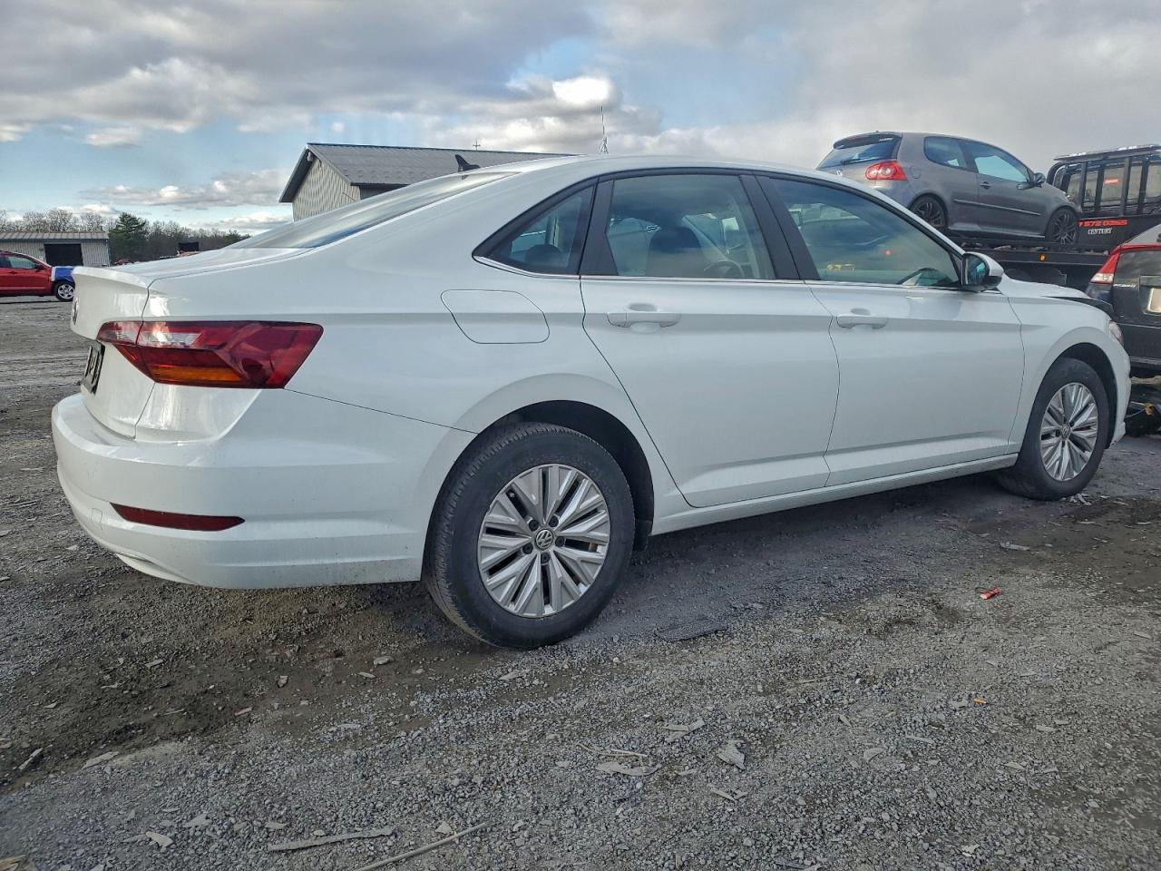 Lot #3311696272 2019 VOLKSWAGEN JETTA S