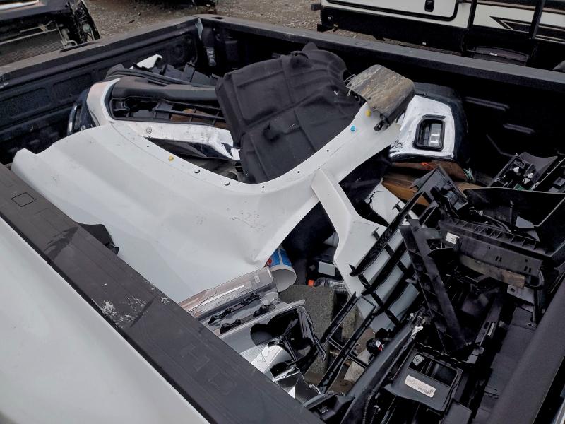 2025 CHEVROLET SILVERADO #3303639930