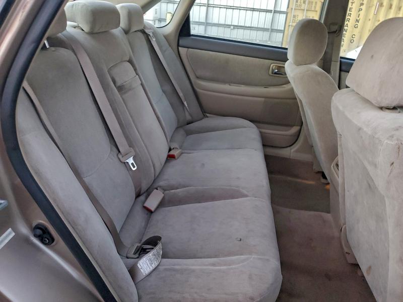 2001 TOYOTA AVALON XL #3311912680