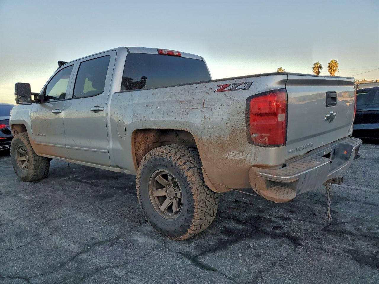CHEVROLET SILVERADO K1500 LT