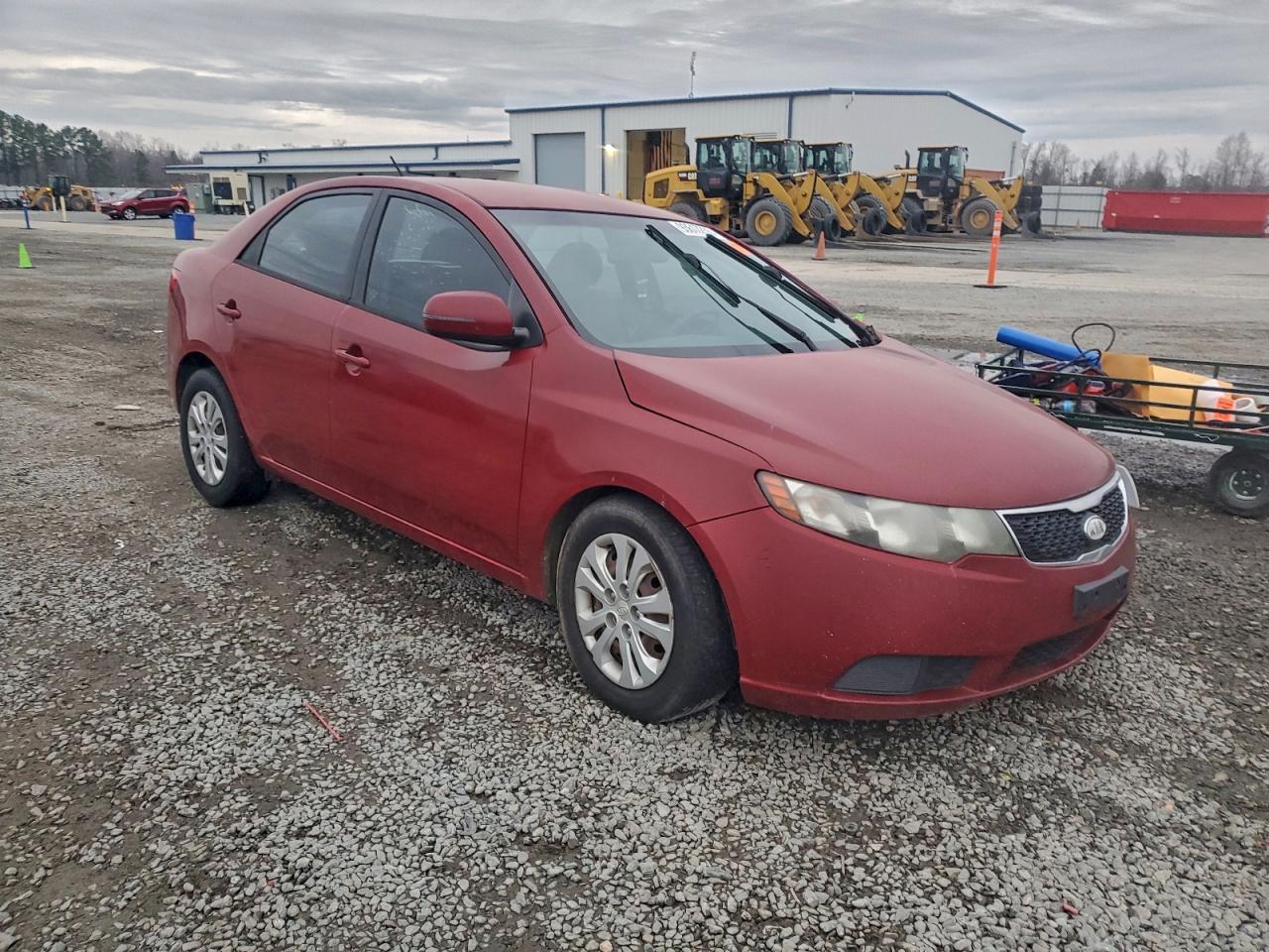 KIA FORTE EX