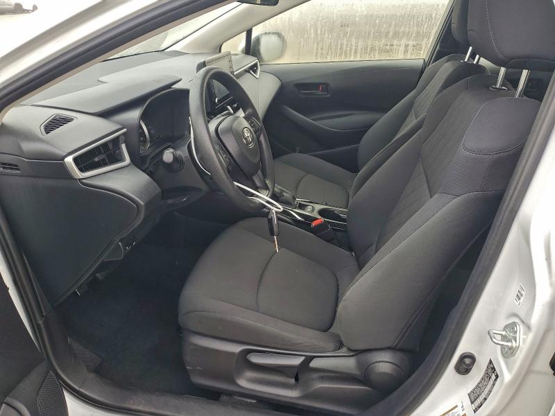 2022 TOYOTA COROLLA LE #3304631963