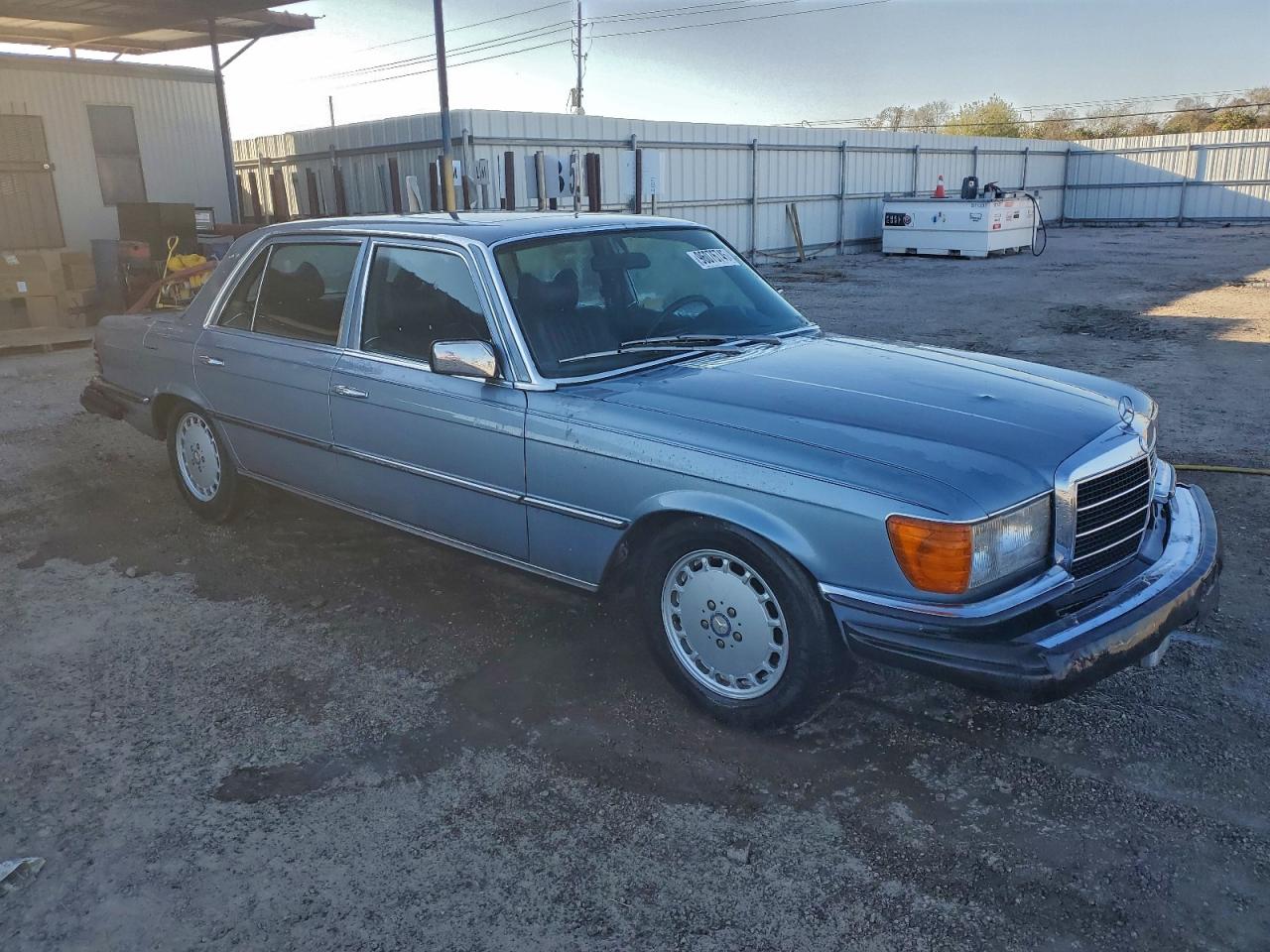 Lot #3311747762 1979 MERCEDES-BENZ 450SEL6.9