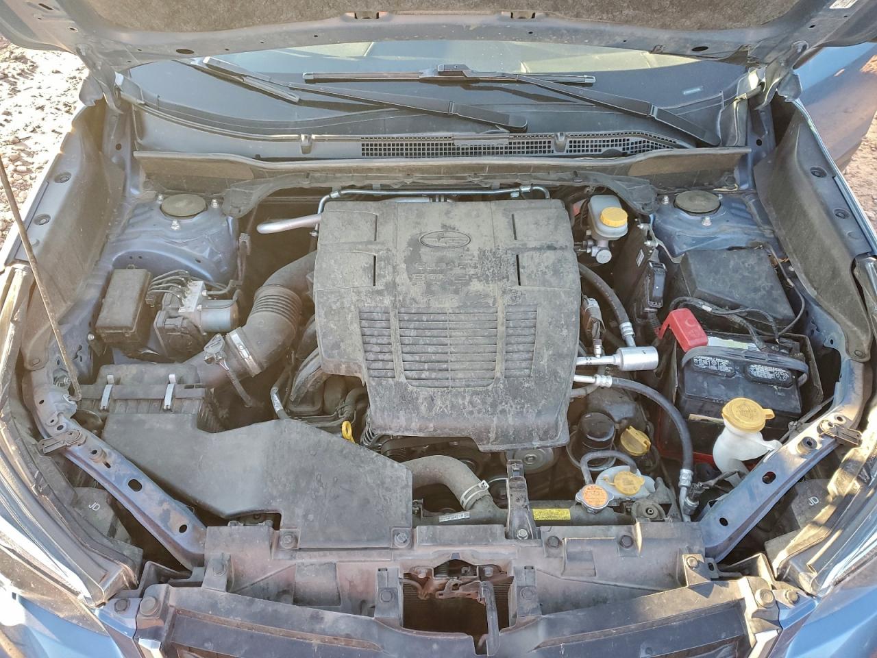 SUBARU FORESTER PREMIUM