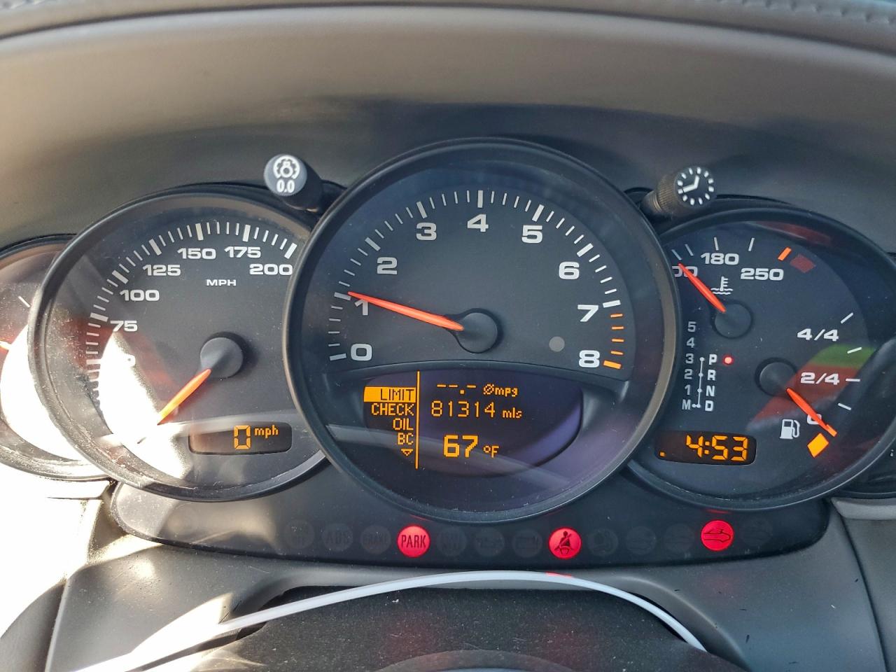 Lot #3310659746 2003 PORSCHE 911 CARRER