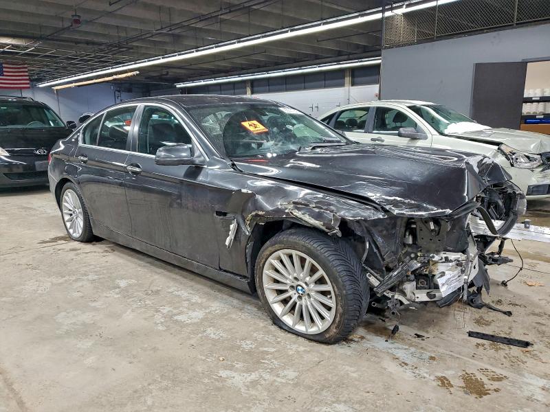 2013 BMW 535 XI #3303814429