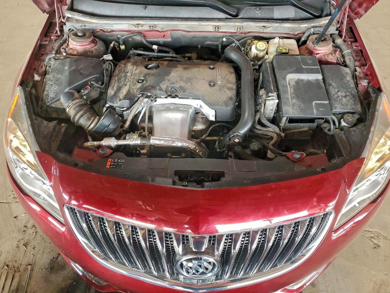 2017 BUICK REGAL SPOR #3310499054