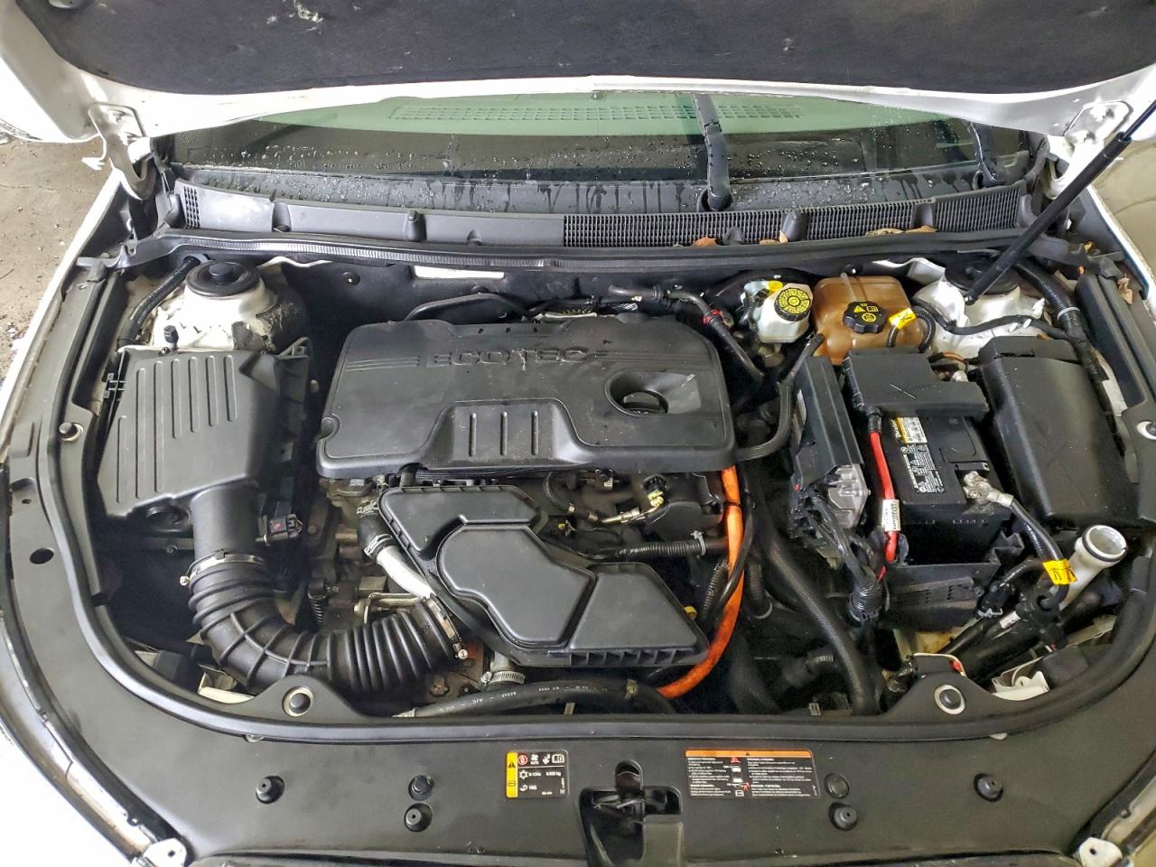 BUICK LACROSSE PREMIUM