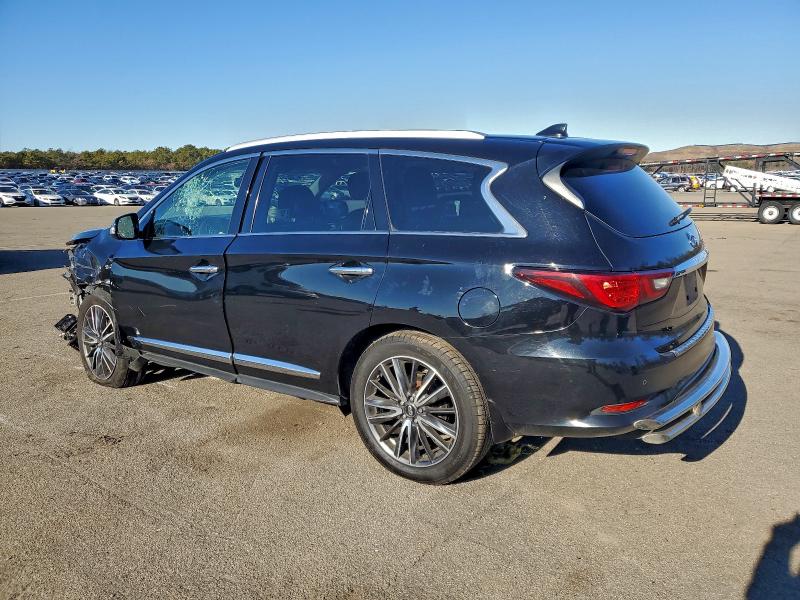 2018 INFINITI QX60 #3320023463