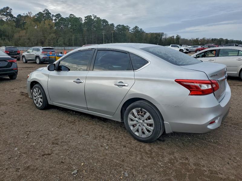 2018 NISSAN SENTRA S #3303899689