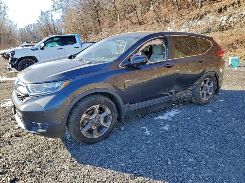 2017 HONDA CR-V EX #3310319065