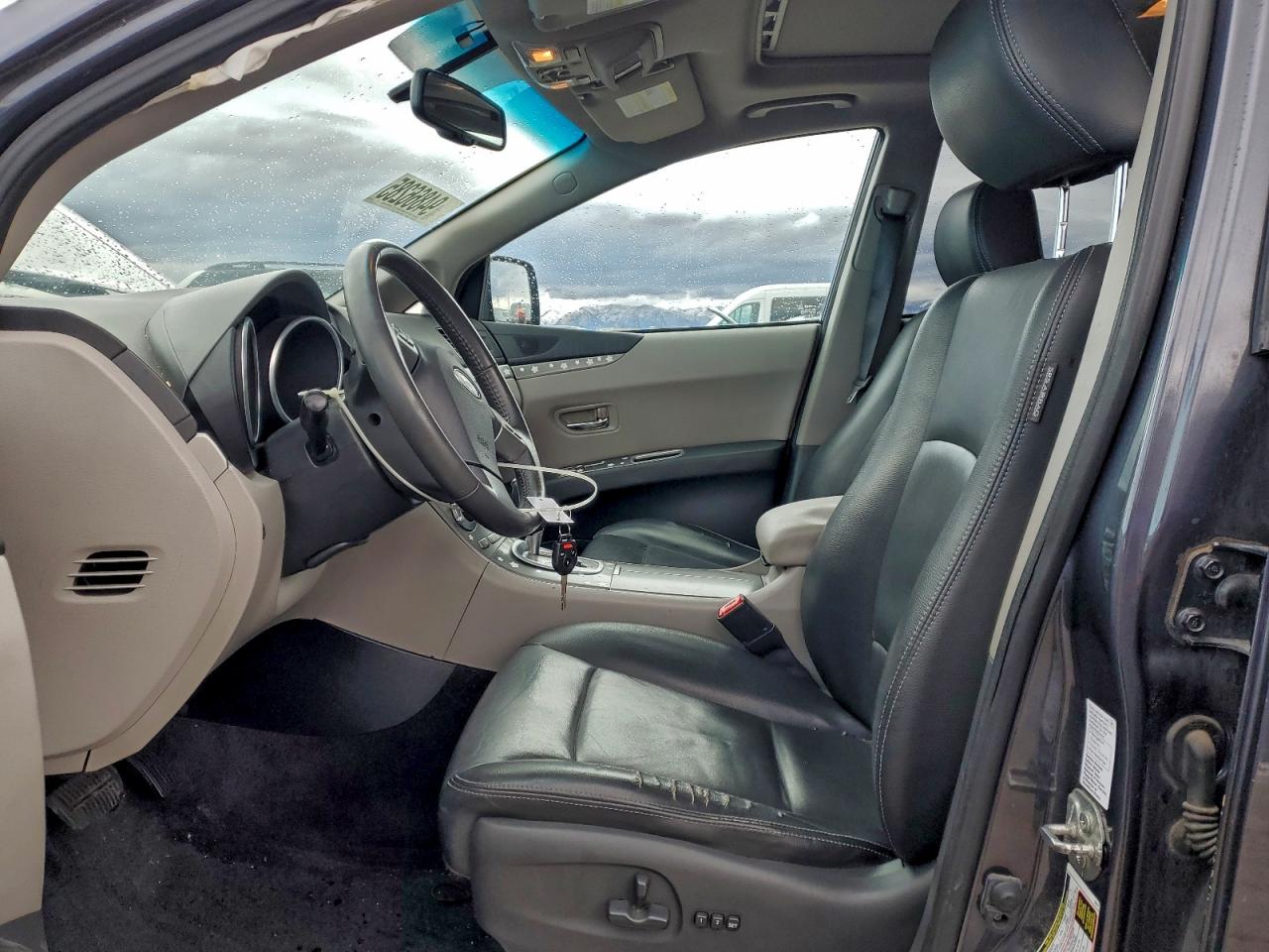 SUBARU TRIBECA LIMITED