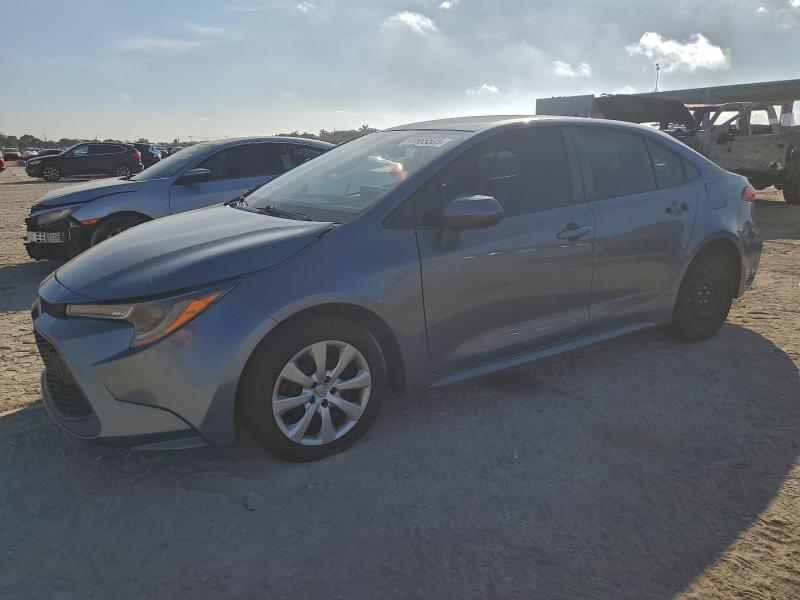 2021 TOYOTA COROLLA LE #3308254182