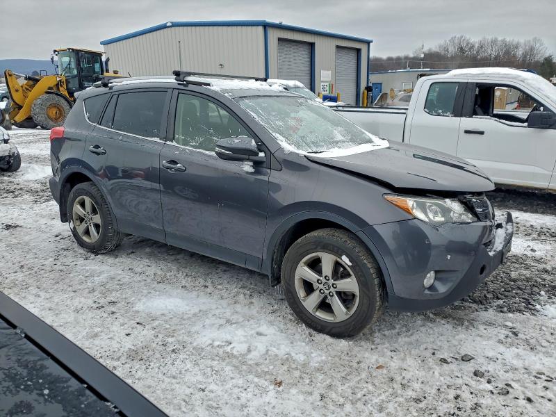 2015 TOYOTA RAV4 XLE #3313660099