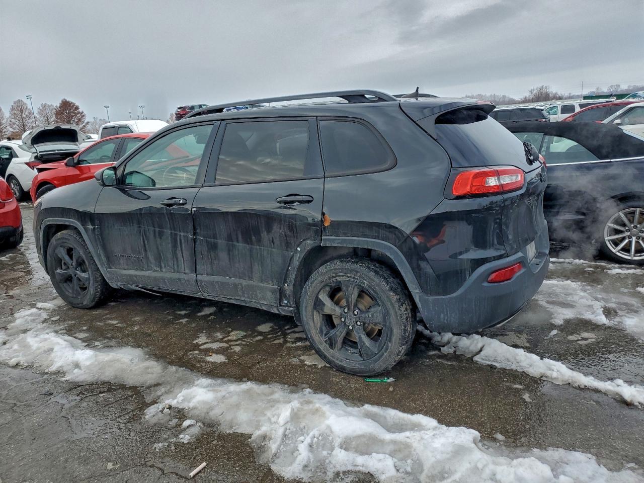 JEEP GRAND CHEROKEE LIMITED