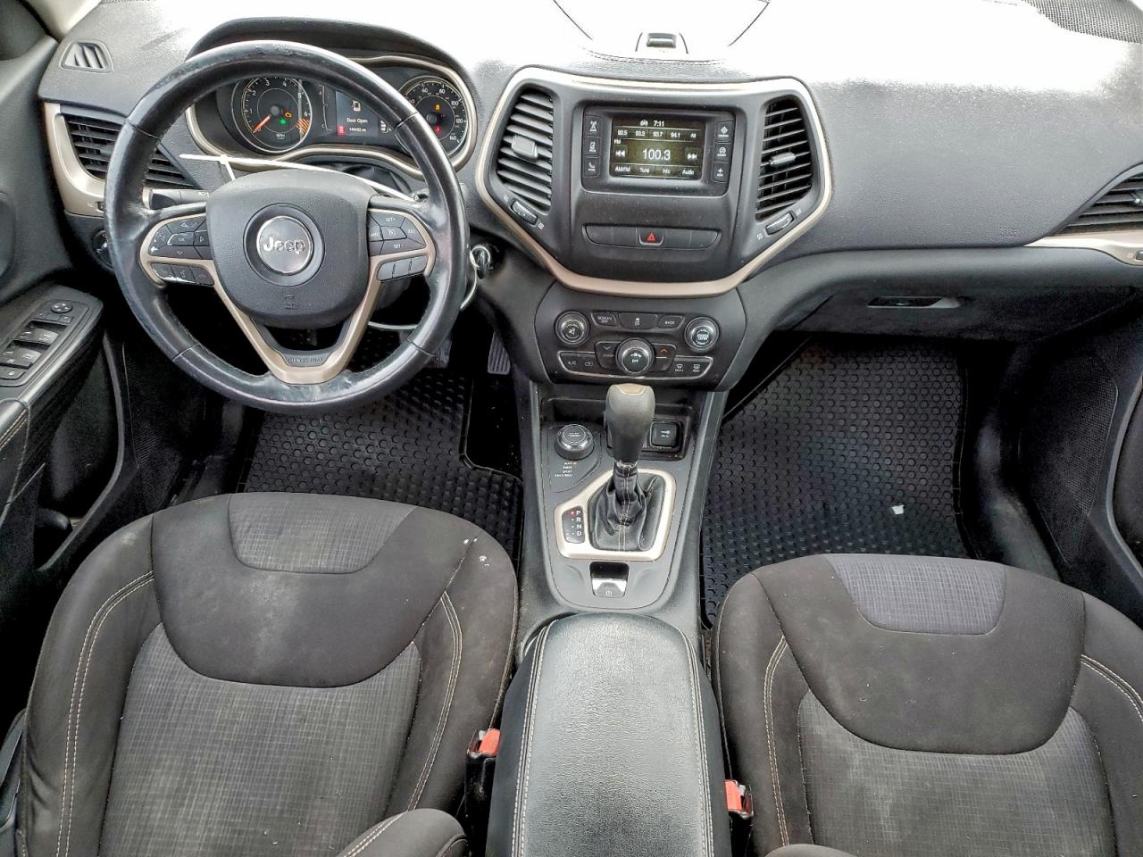 JEEP GRAND CHEROKEE LATITUDE