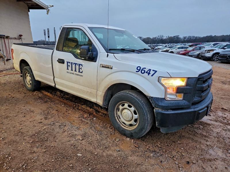2016 FORD F150 #3305336306