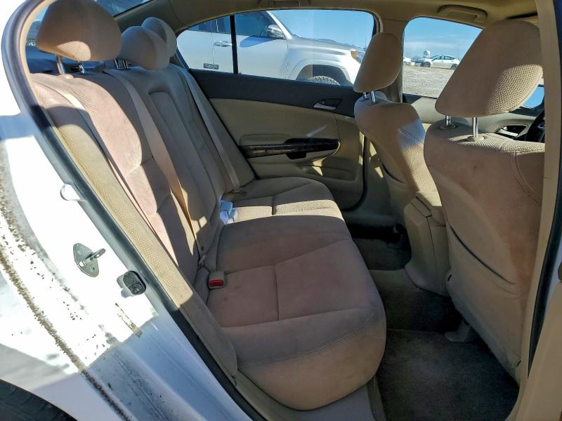 2008 HONDA ACCORD EX #3311554263