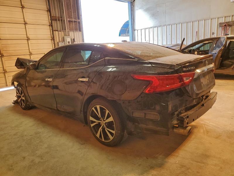 2017 NISSAN MAXIMA 3.5 #3304711930