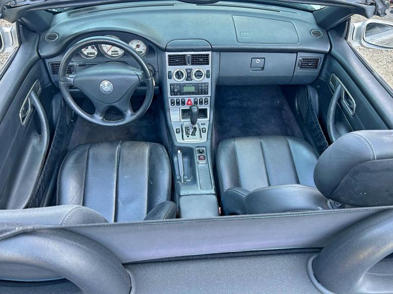 2001 MERCEDES-BENZ SLK 230 KO #3304517447