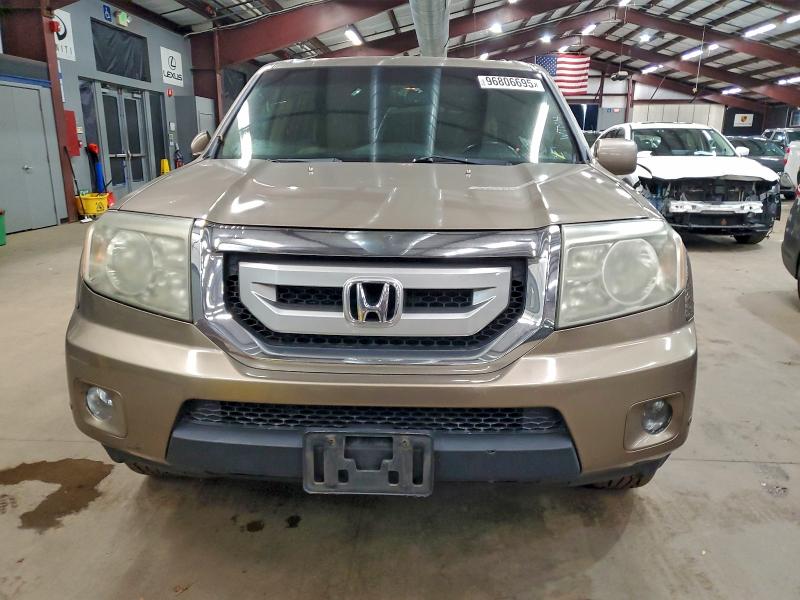 2009 HONDA PILOT TOUR #3310607284