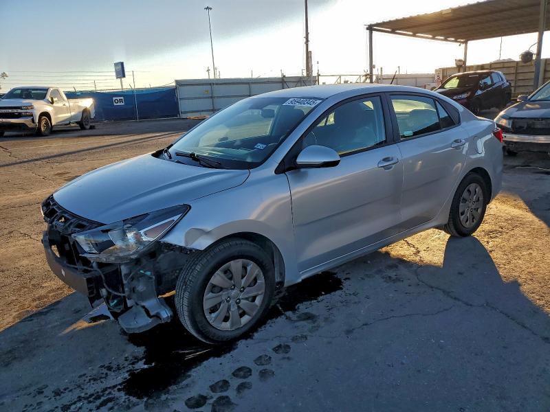 2019 KIA RIO S #3316065233