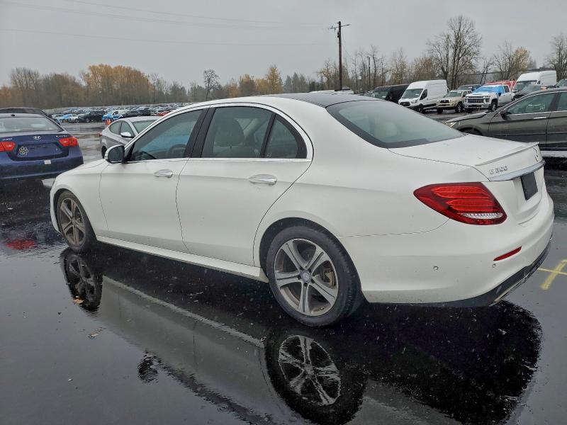 2017 MERCEDES-BENZ E 300 4MAT #3310629772