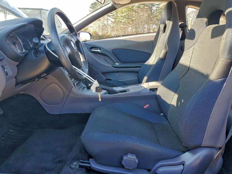 2002 TOYOTA CELICA GT #3312426655