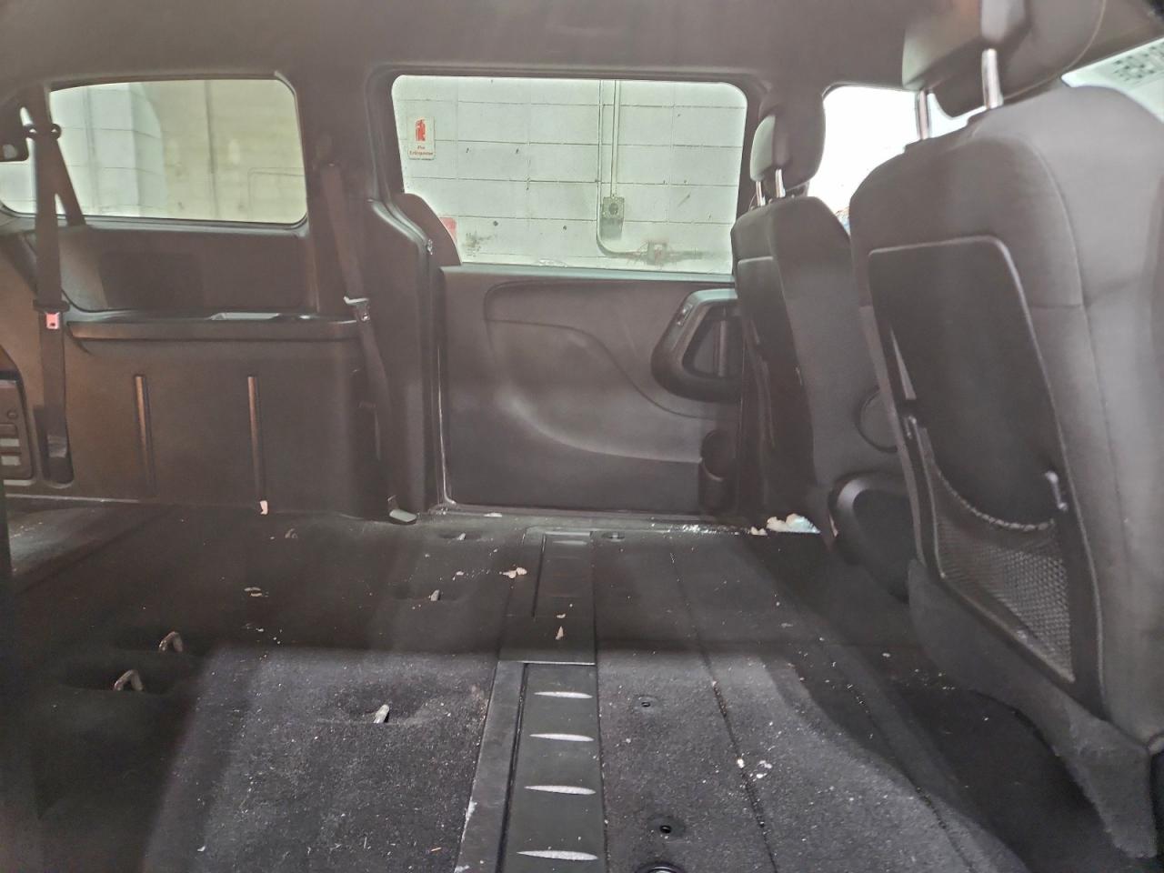 DODGE GRAND CARAVAN SE