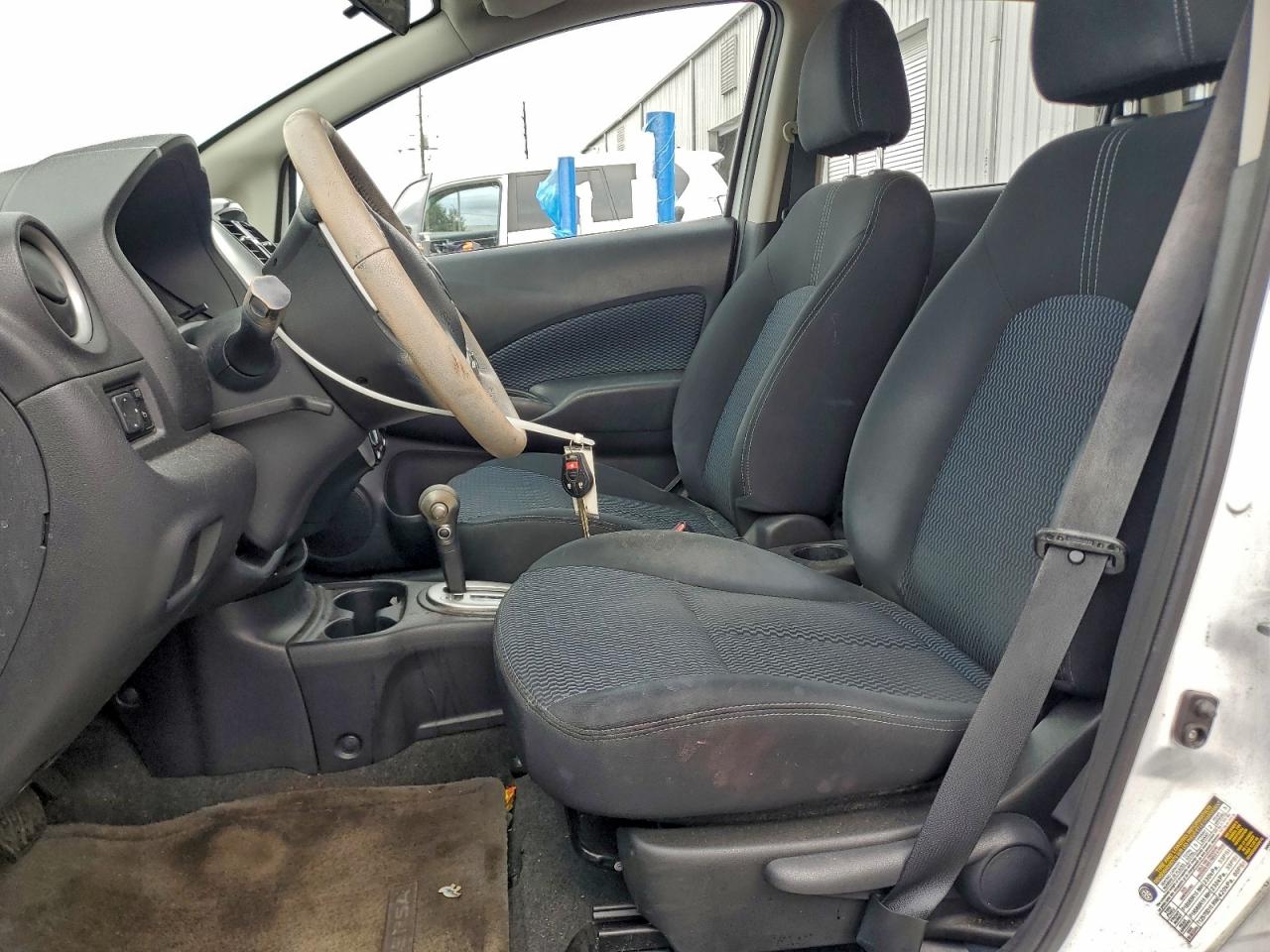 NISSAN VERSA NOTE S