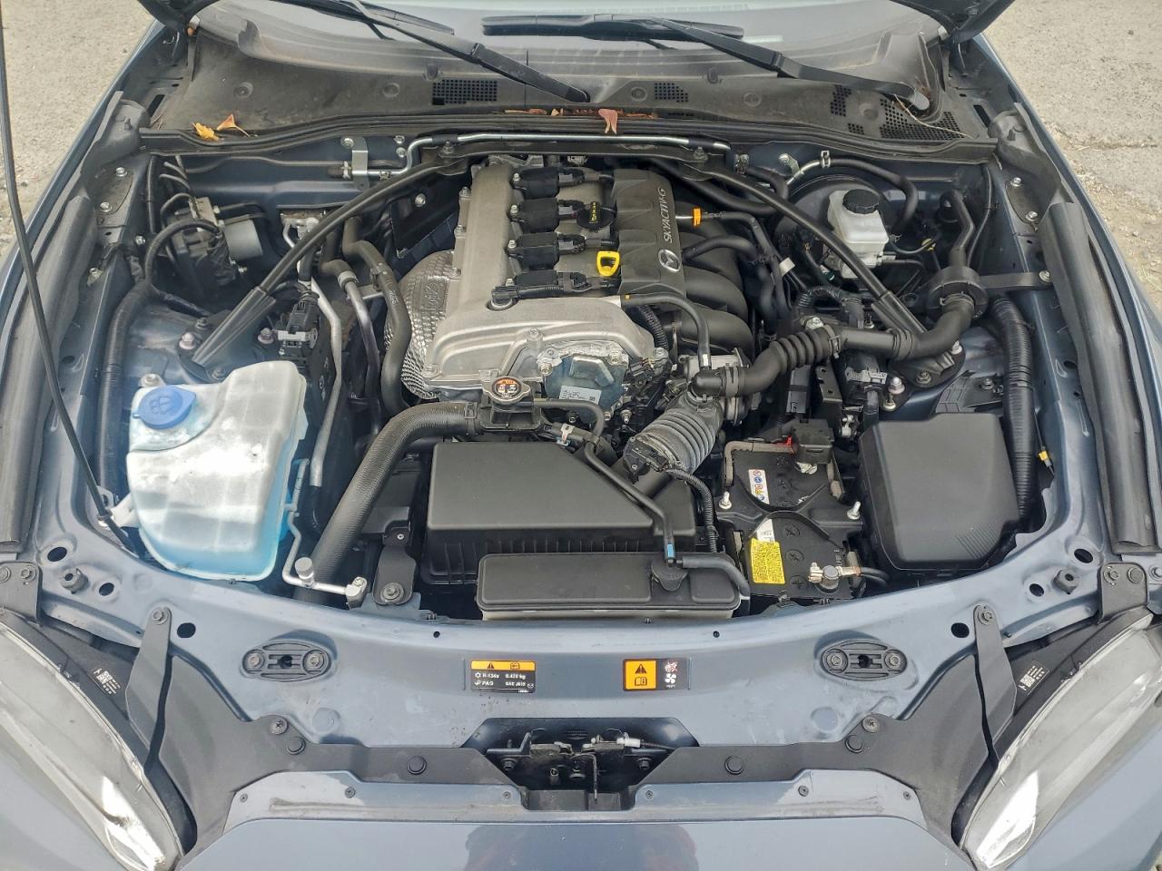 MAZDA MX-5 GRAND TOURING