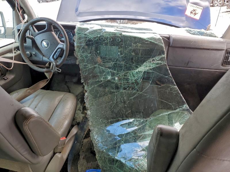 2014 CHEVROLET EXPRESS #3317704123