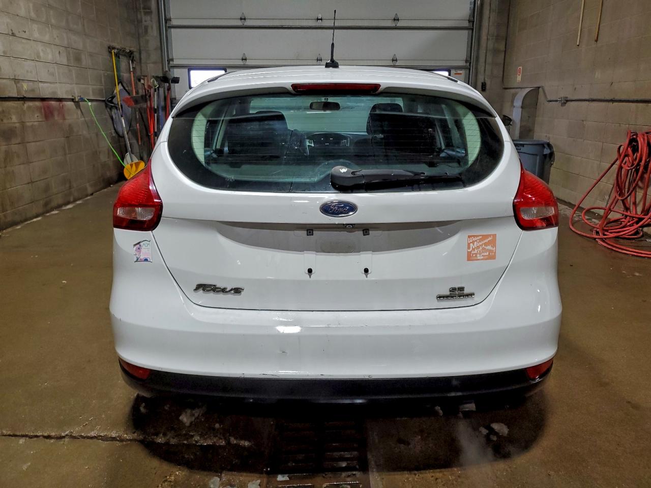 FORD FOCUS SE