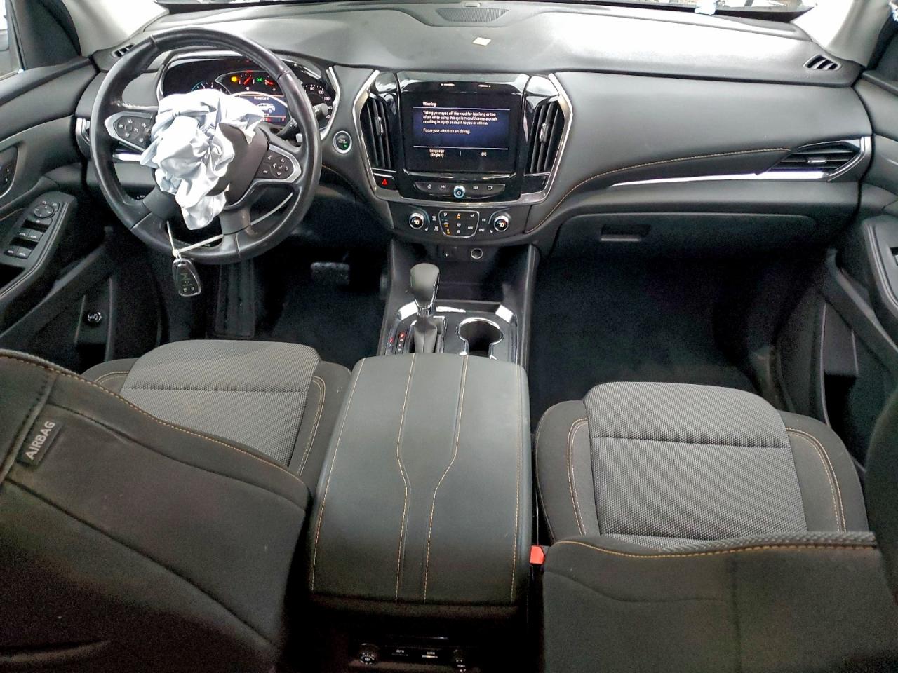 CHEVROLET TRAVERSE LT