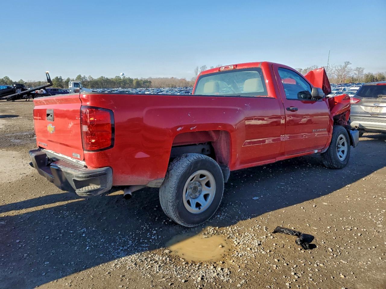 CHEVROLET SILVERADO C1500