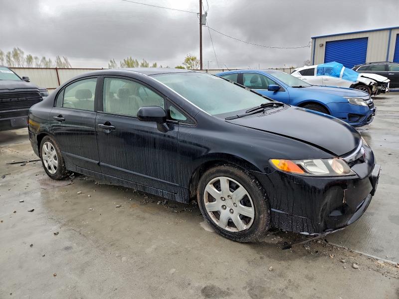 2006 HONDA CIVIC LX #3302701003