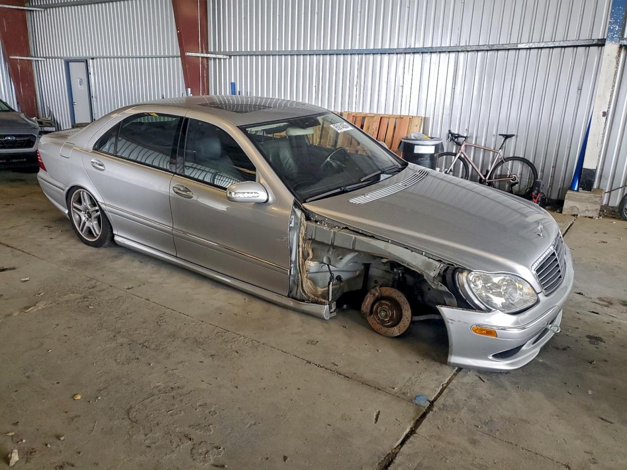 Lot #3310755783 2006 MERCEDES-BENZ S 430