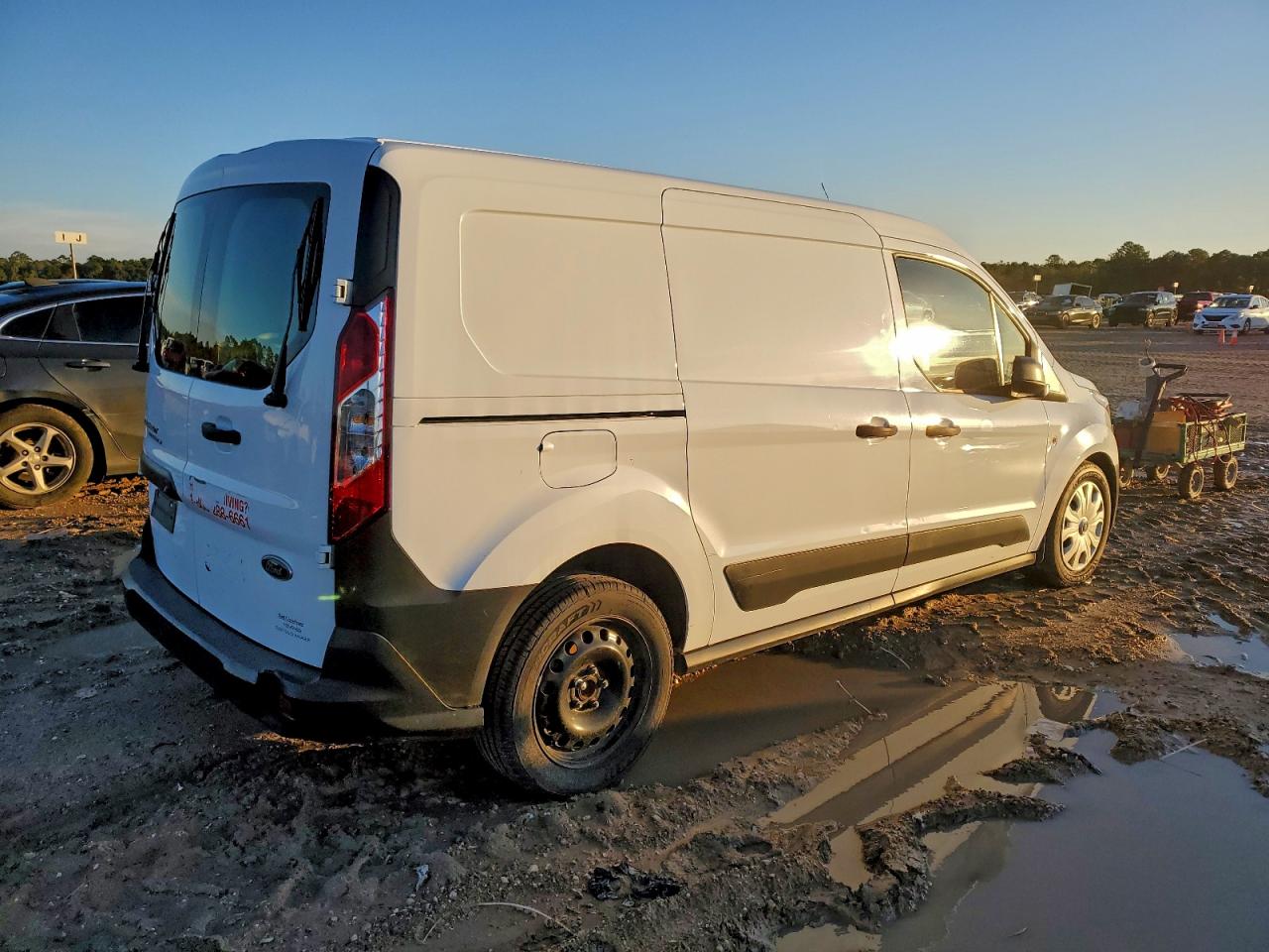 FORD TRANSIT CONNECT XL
