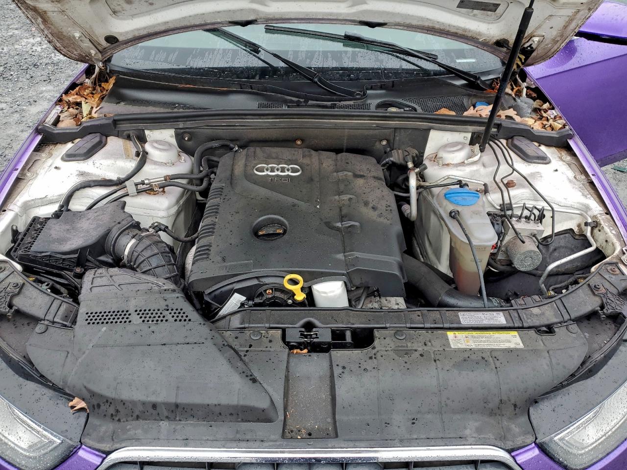 Lot #3302757355 2013 AUDI A4 PREMIUM