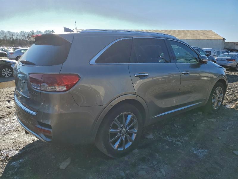 2016 KIA SORENTO SX #3304609466