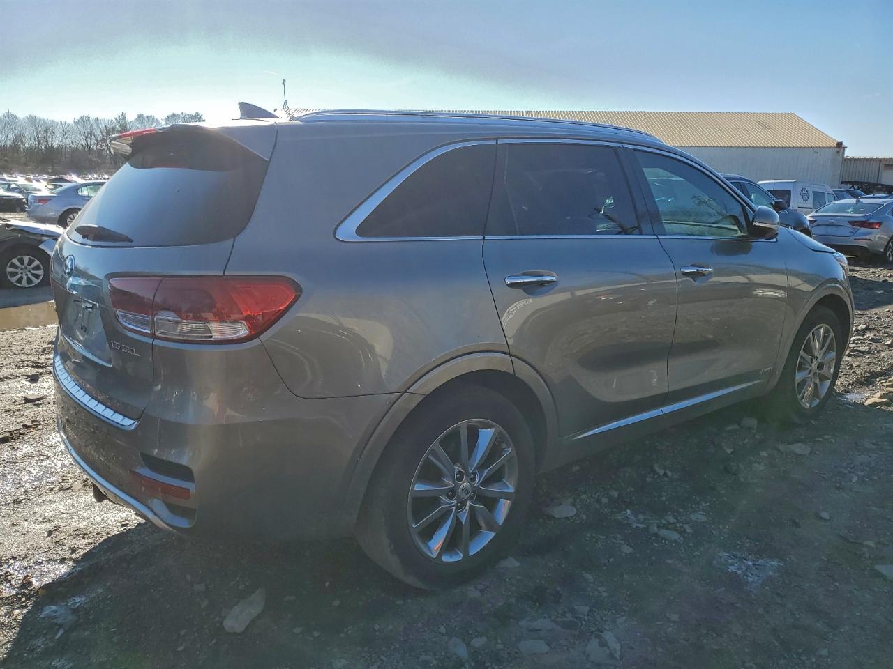 Lot #3304609466 2016 KIA SORENTO SX